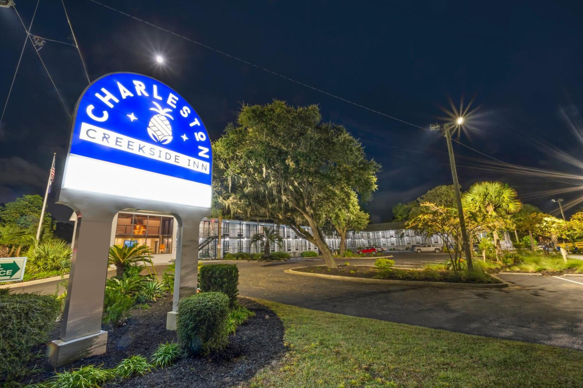 Charleston Creekside Inn 외부 사진