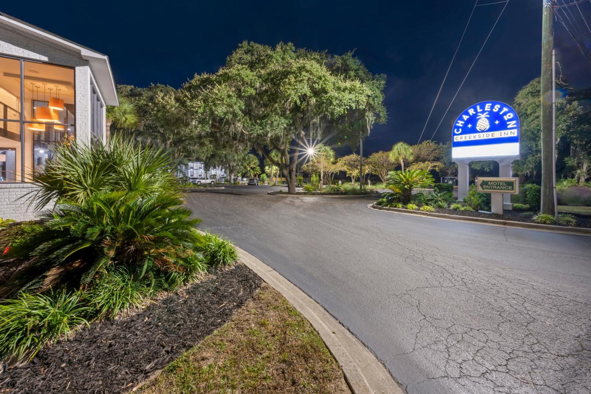 Charleston Creekside Inn 외부 사진
