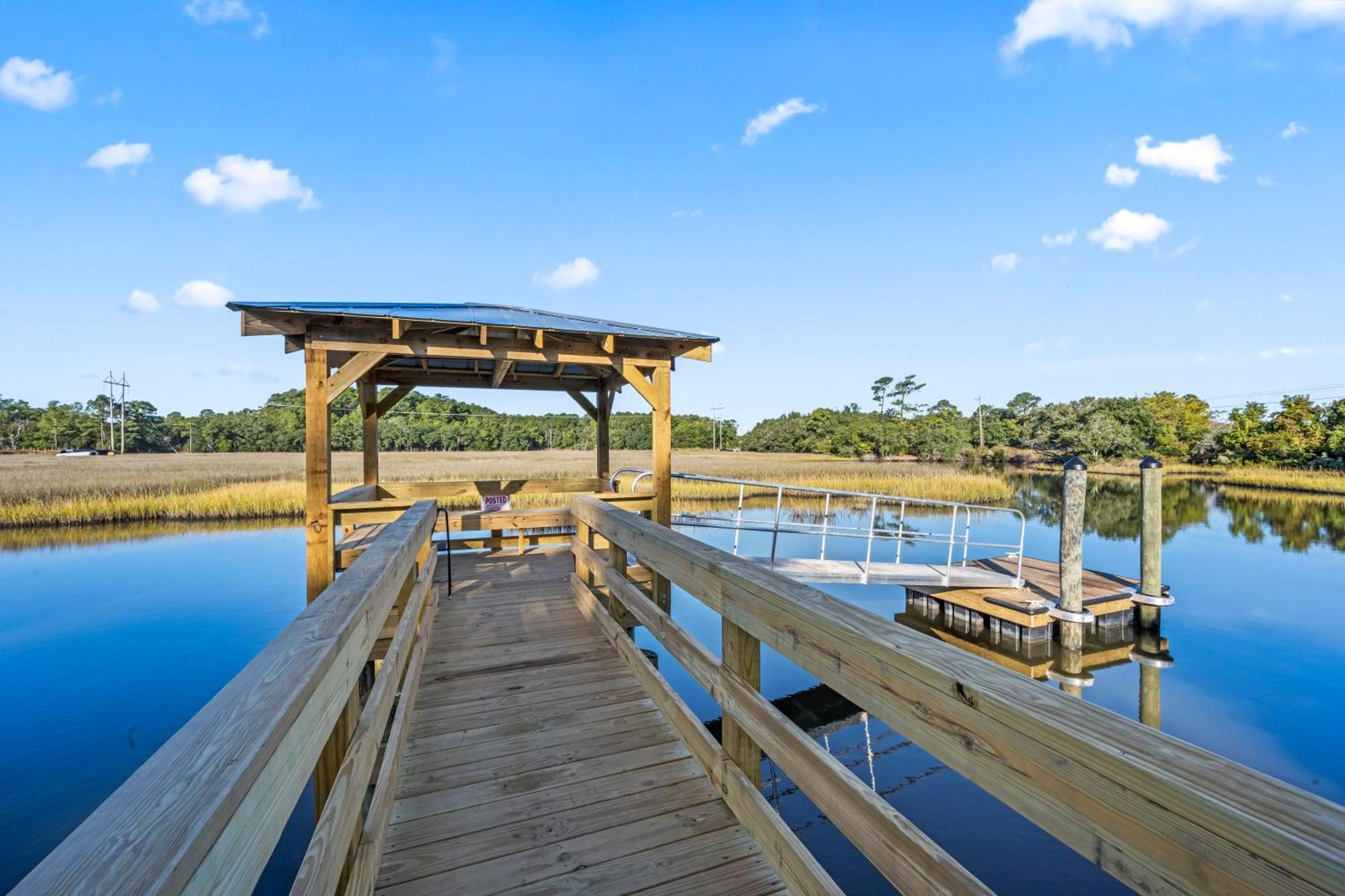 Charleston Creekside Inn 외부 사진