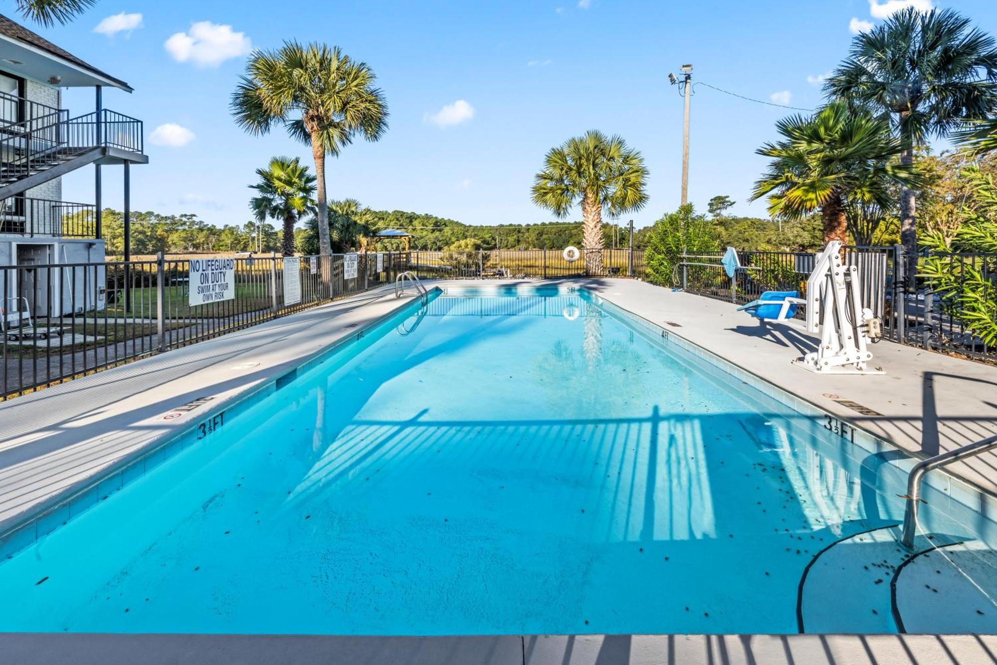 Charleston Creekside Inn 외부 사진