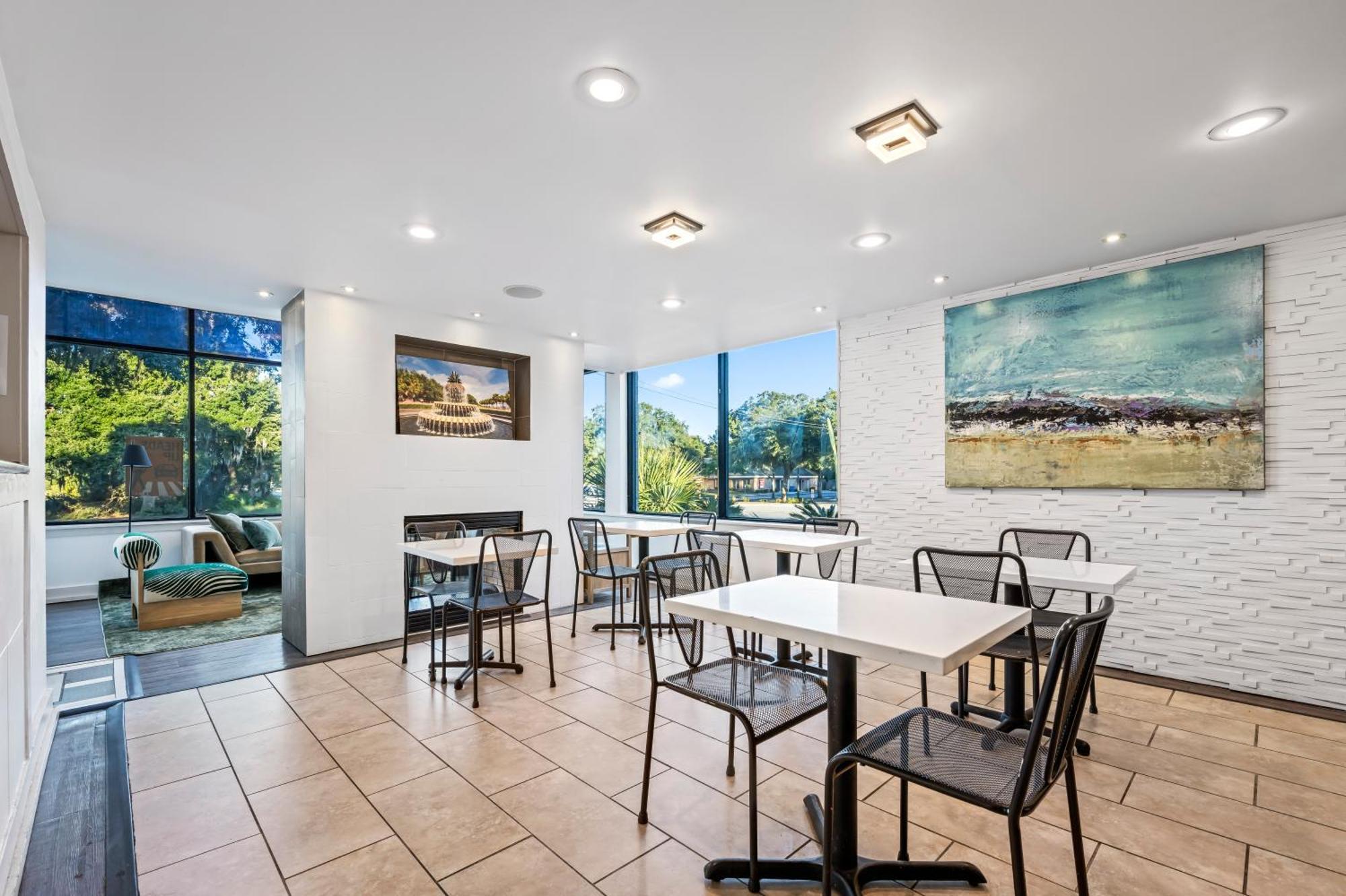 Charleston Creekside Inn 외부 사진