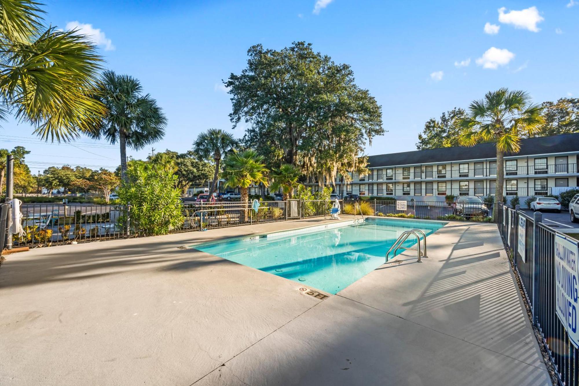 Charleston Creekside Inn 외부 사진