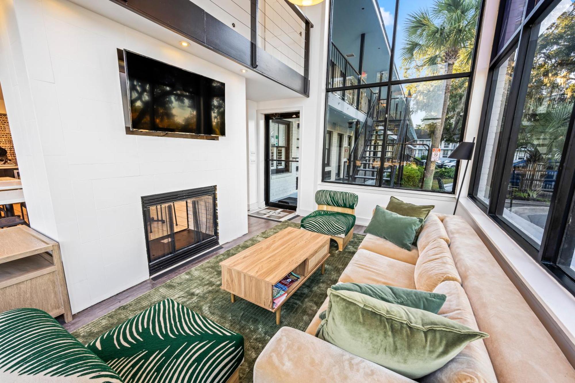 Charleston Creekside Inn 외부 사진