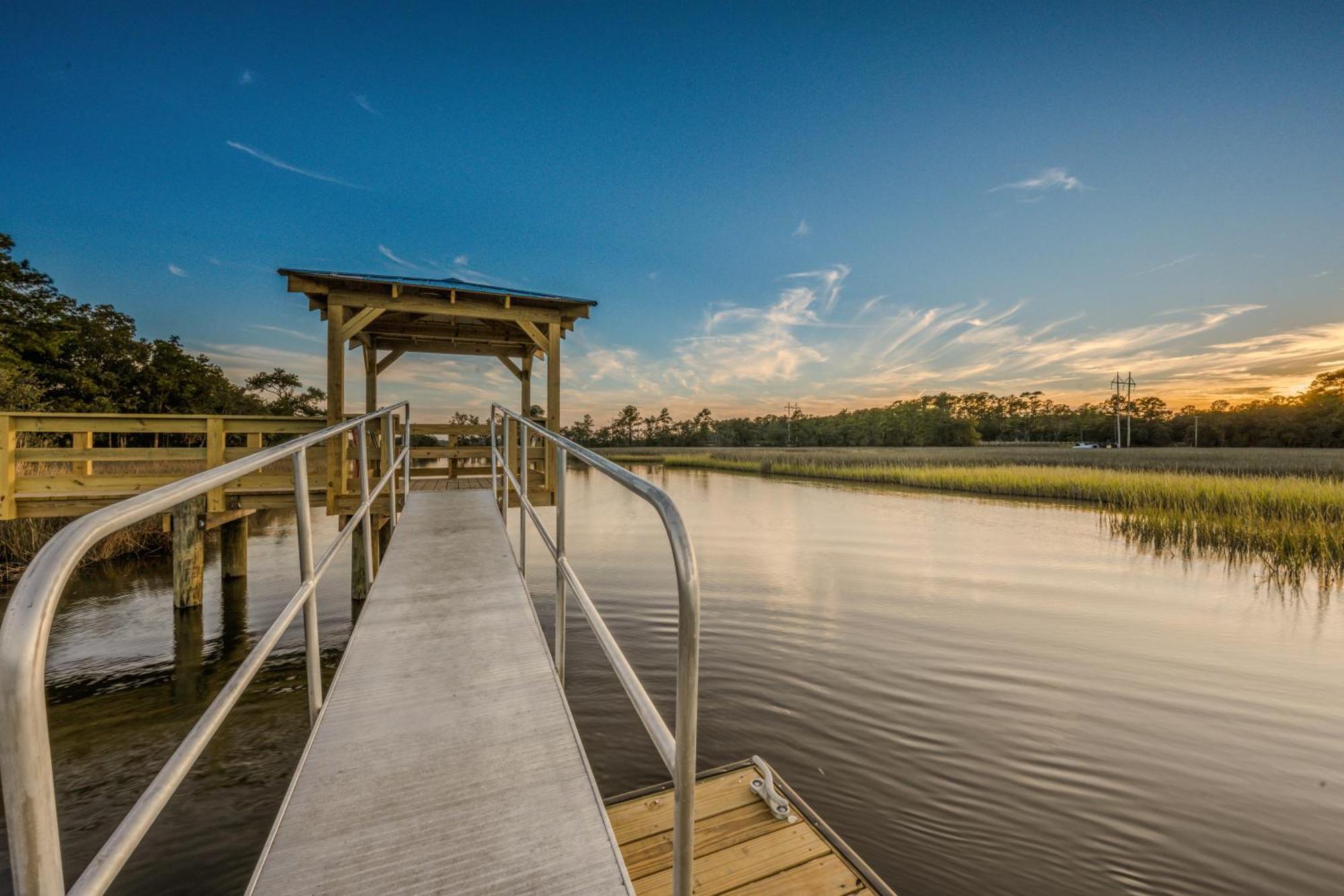Charleston Creekside Inn 외부 사진