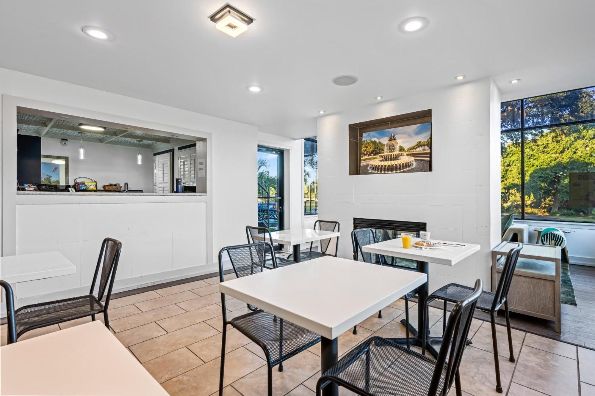 Charleston Creekside Inn 외부 사진