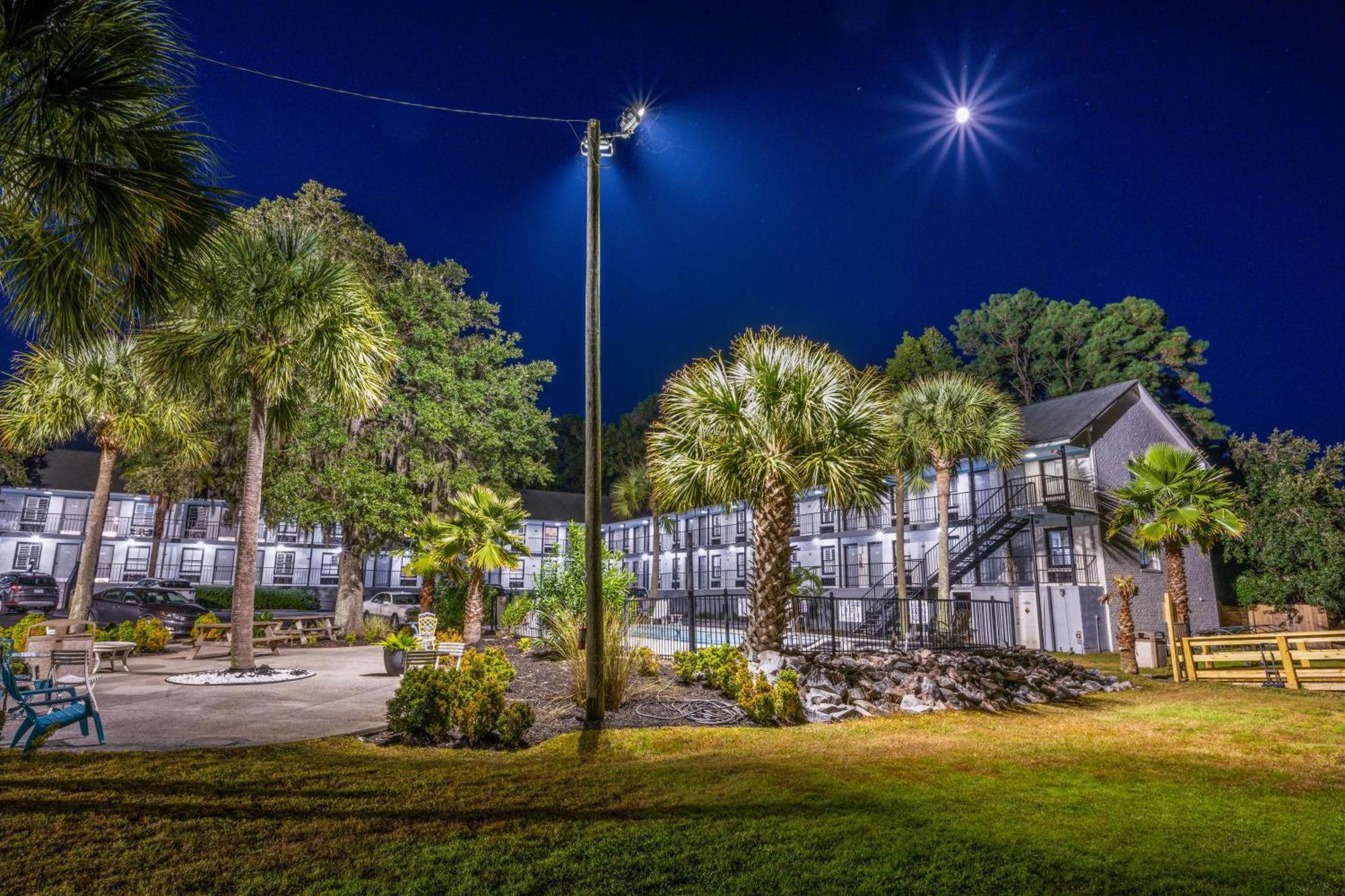 Charleston Creekside Inn 외부 사진