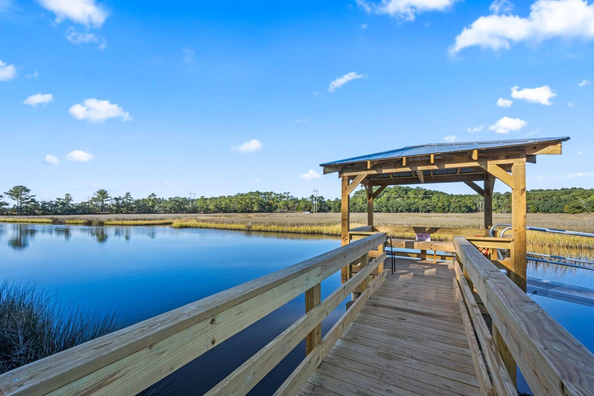 Charleston Creekside Inn 외부 사진