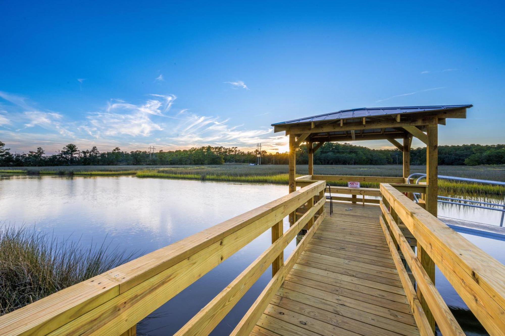 Charleston Creekside Inn 외부 사진