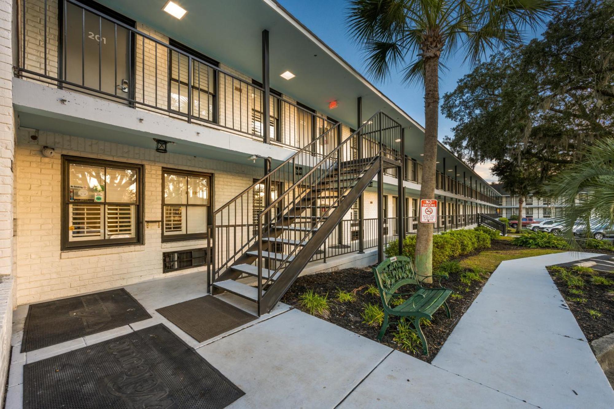 Charleston Creekside Inn 외부 사진