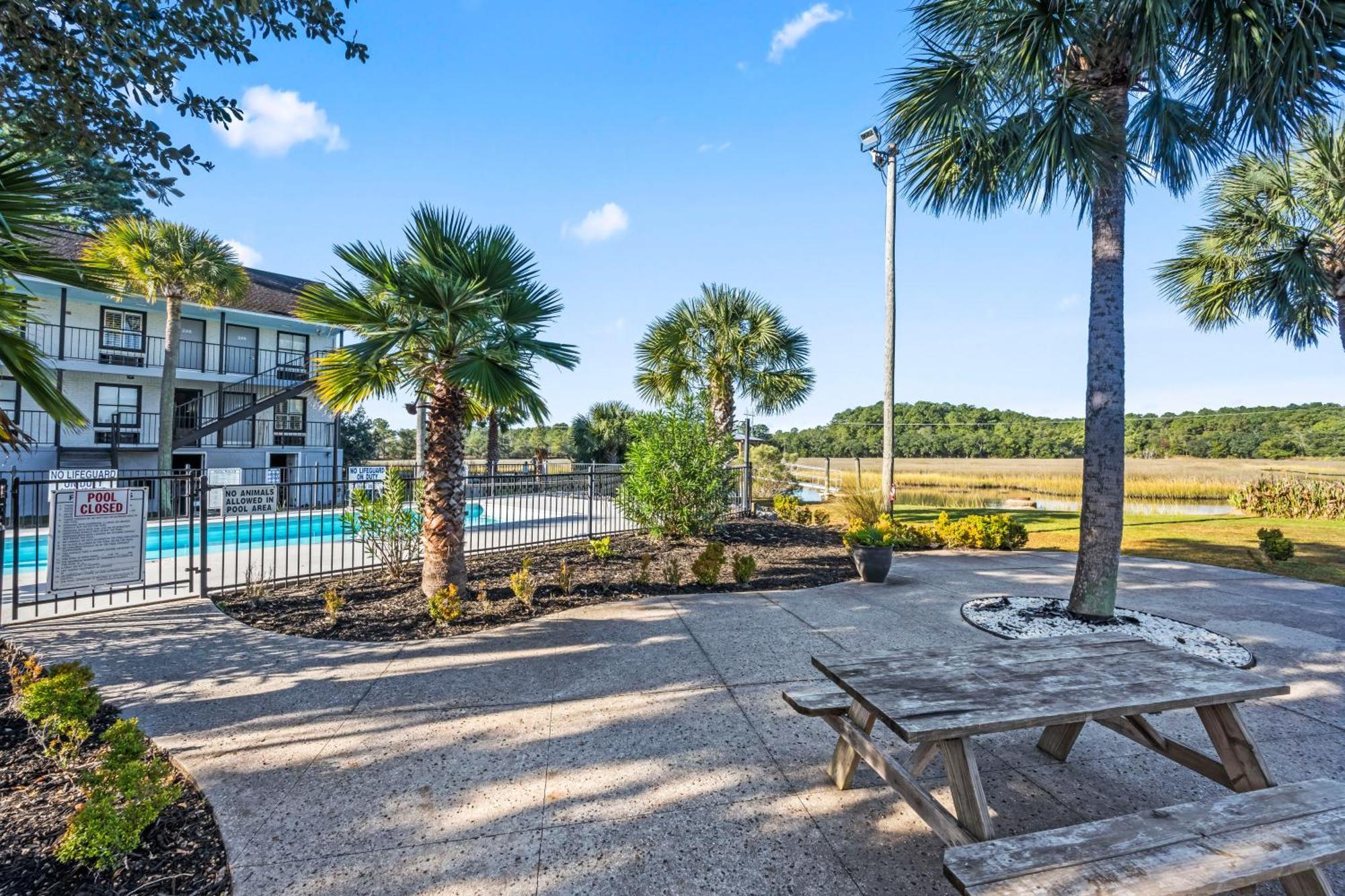 Charleston Creekside Inn 외부 사진
