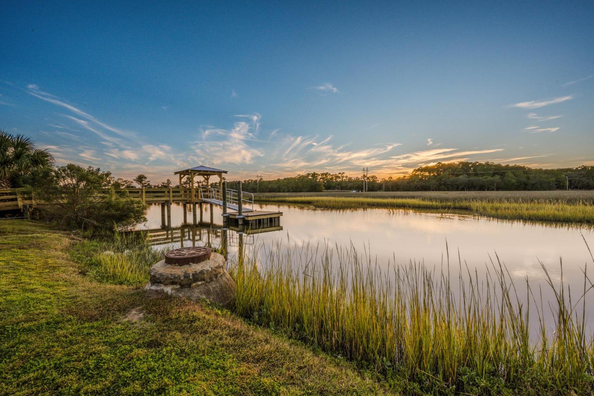 Charleston Creekside Inn 외부 사진