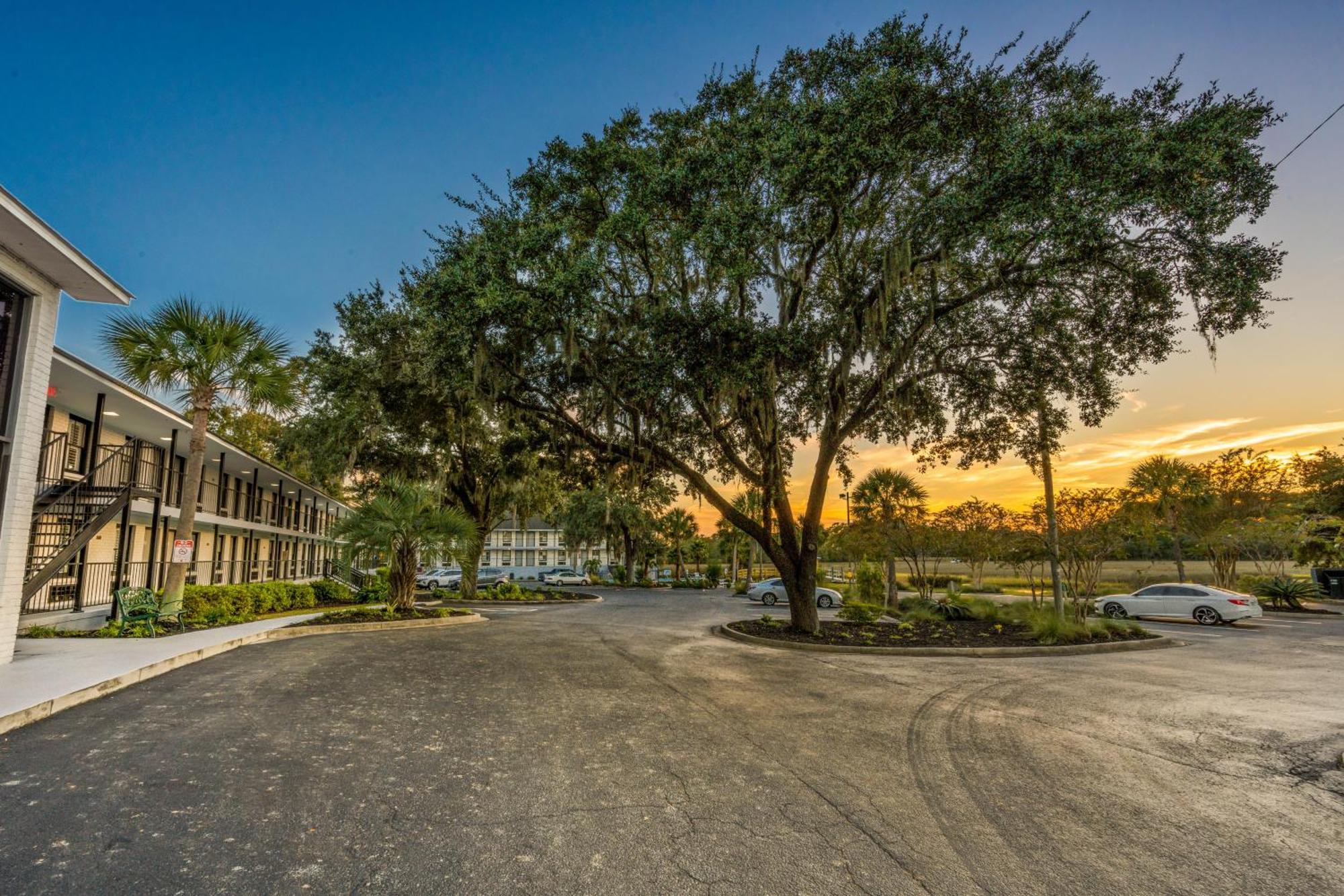 Charleston Creekside Inn 외부 사진