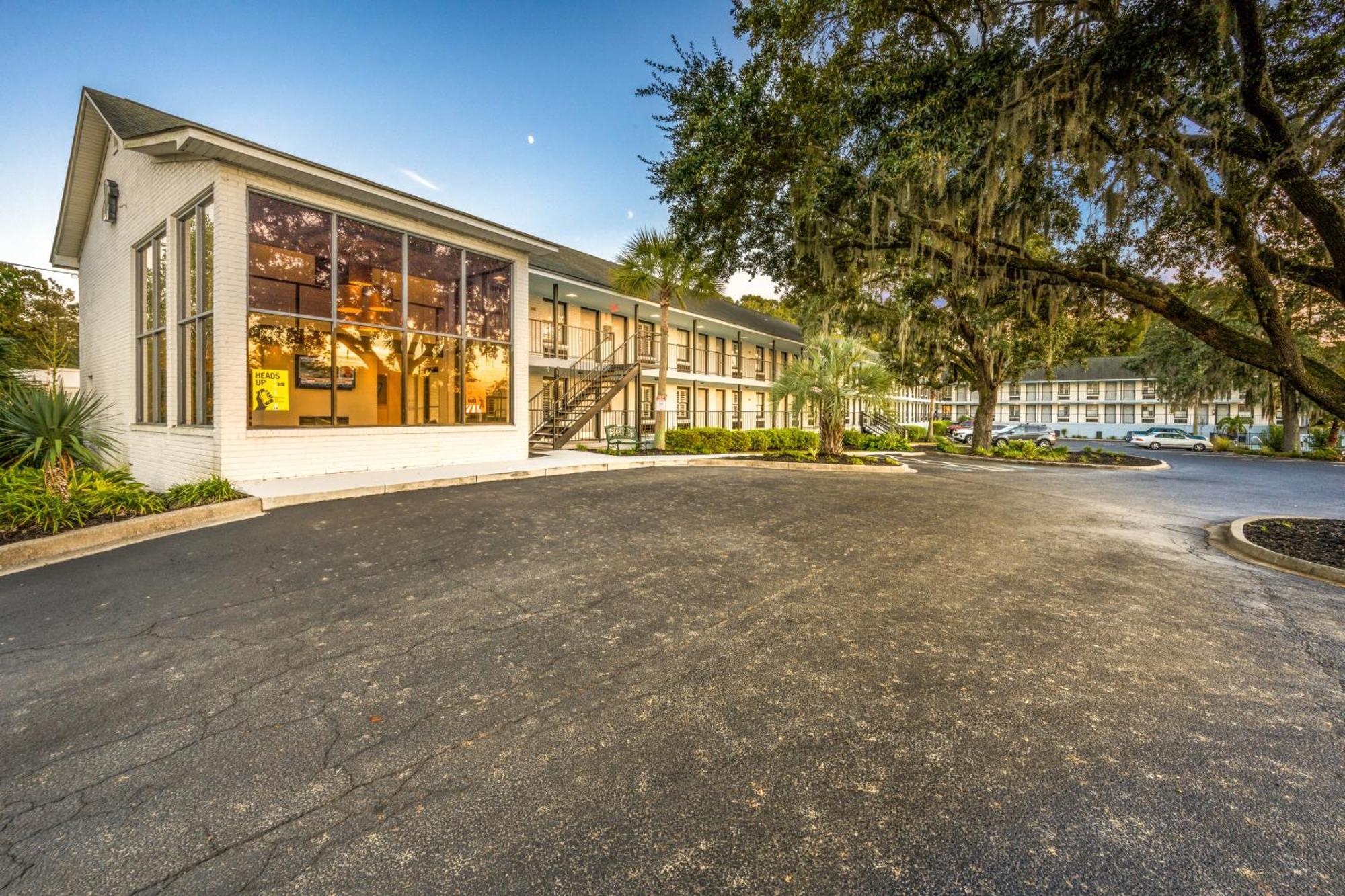 Charleston Creekside Inn 외부 사진