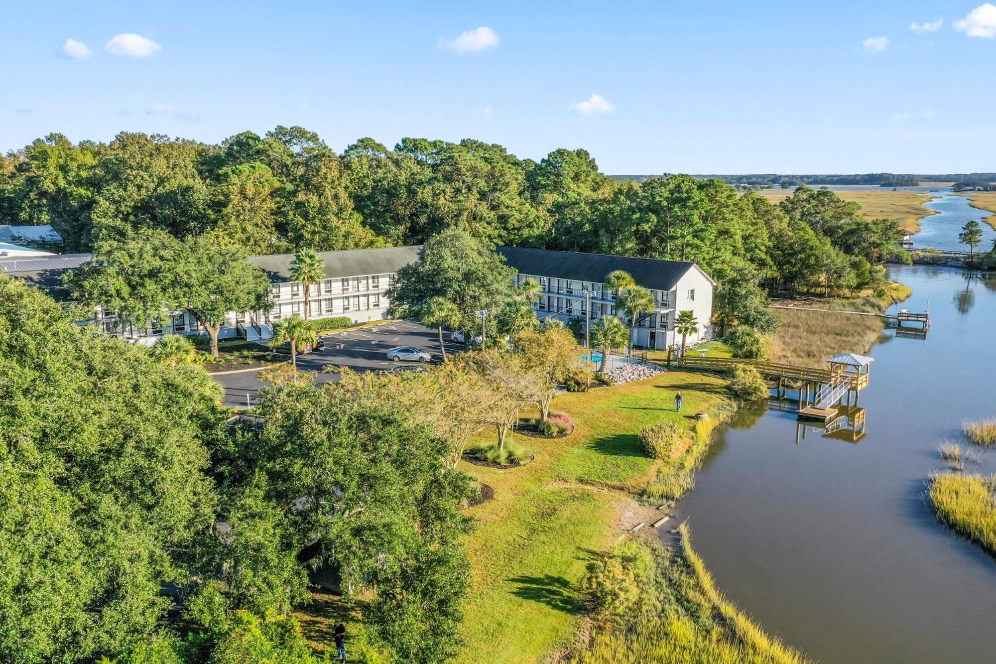 Charleston Creekside Inn 외부 사진
