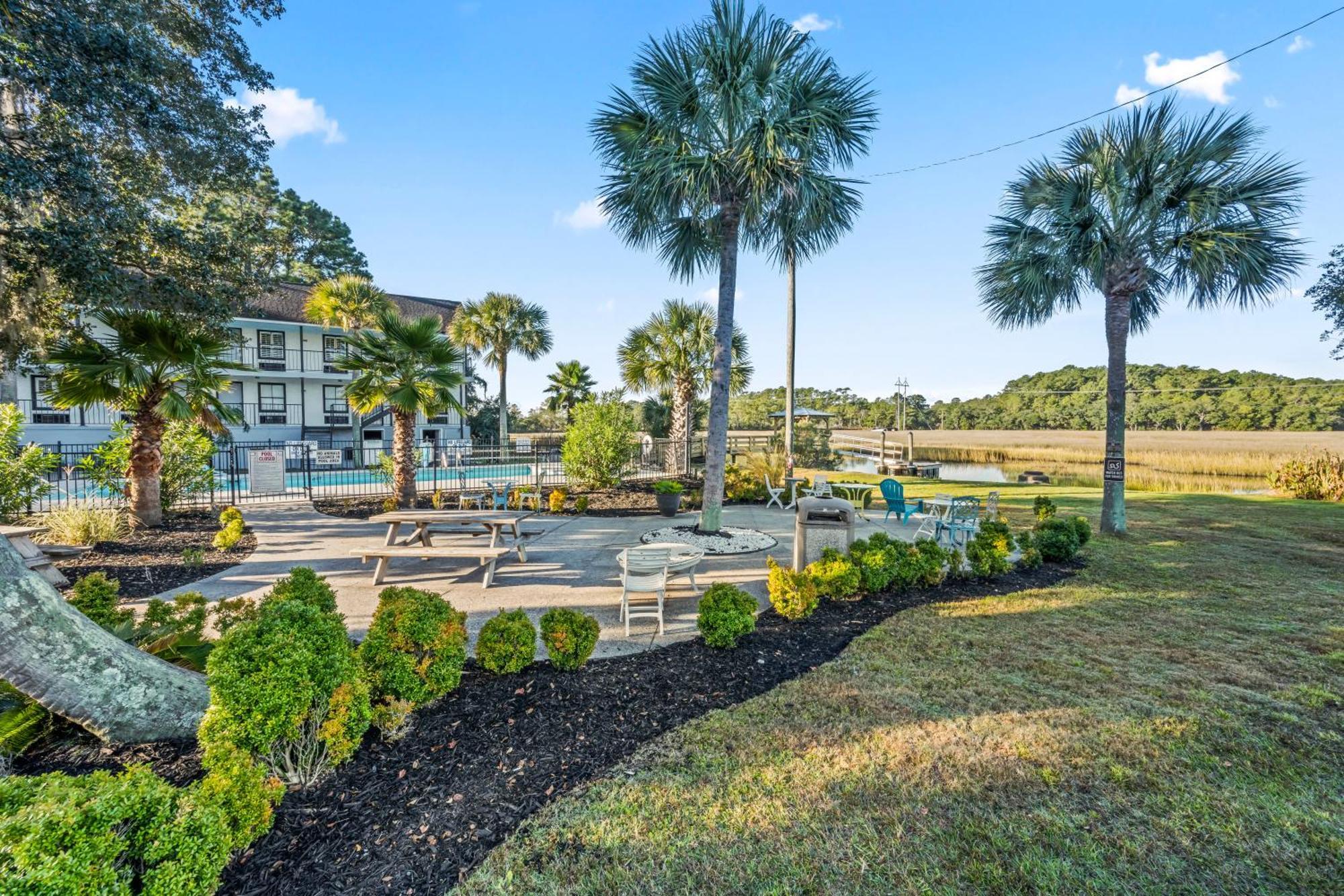 Charleston Creekside Inn 외부 사진