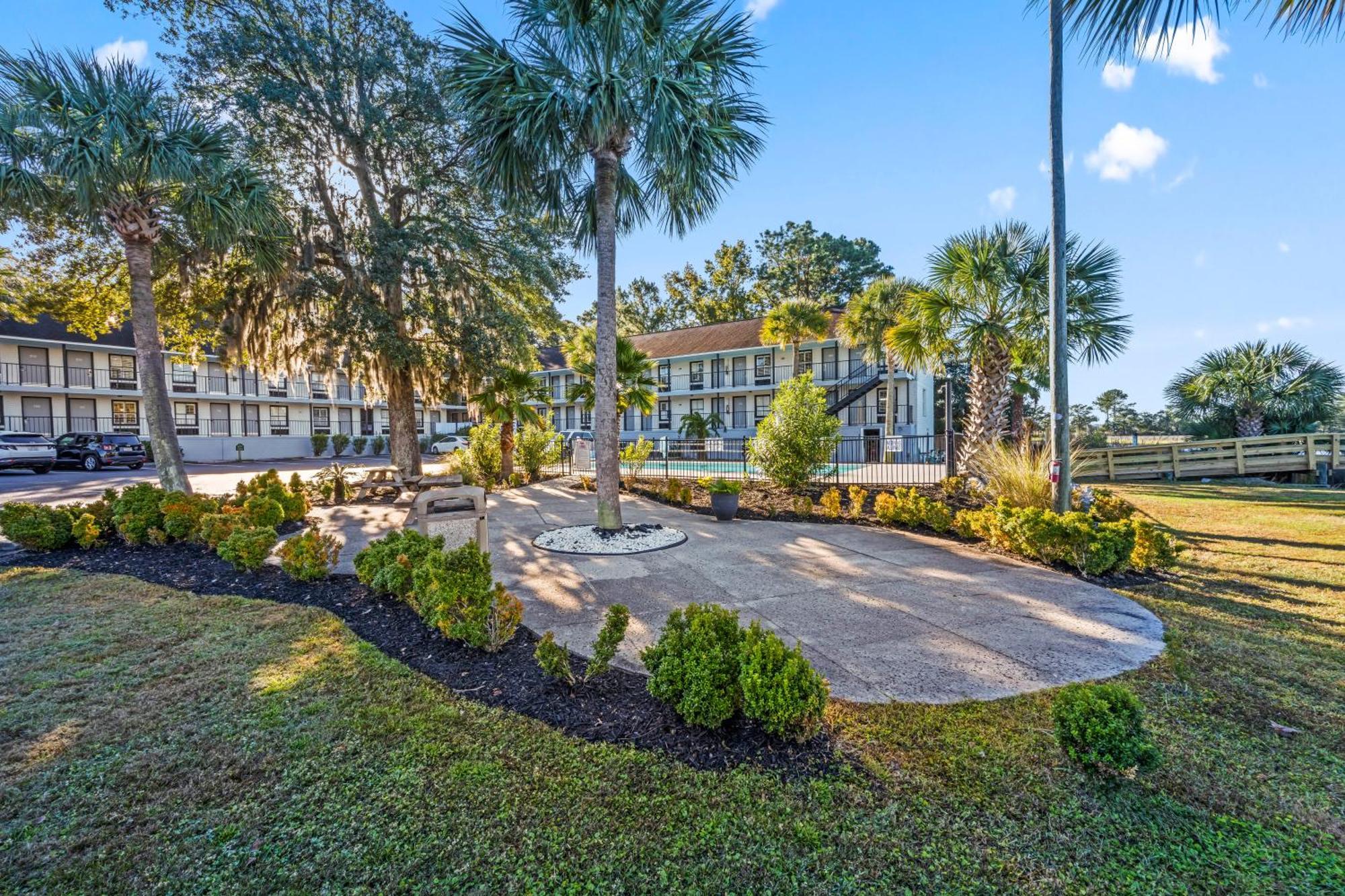 Charleston Creekside Inn 외부 사진