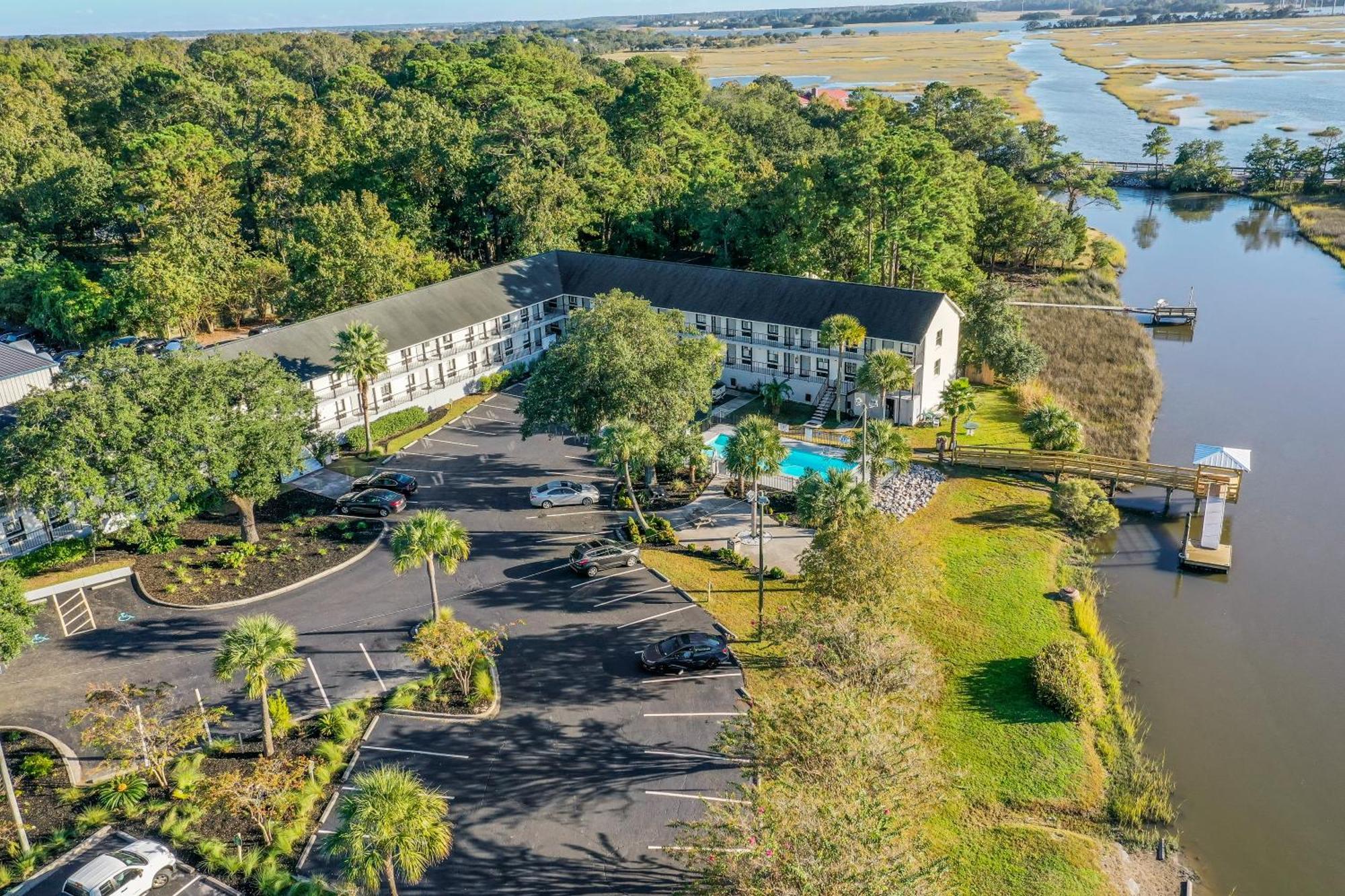 Charleston Creekside Inn 외부 사진