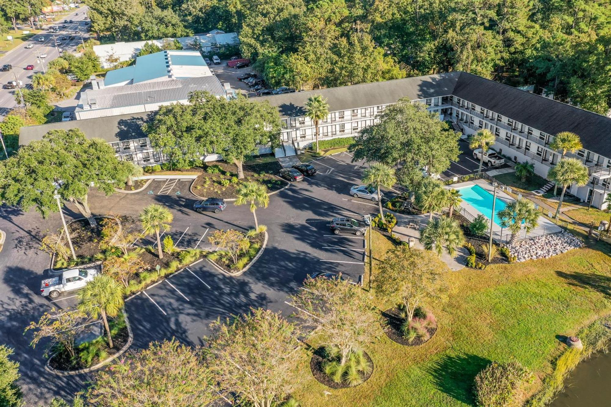 Charleston Creekside Inn 외부 사진