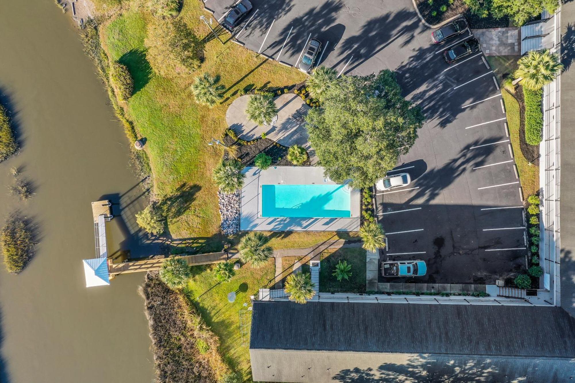 Charleston Creekside Inn 외부 사진
