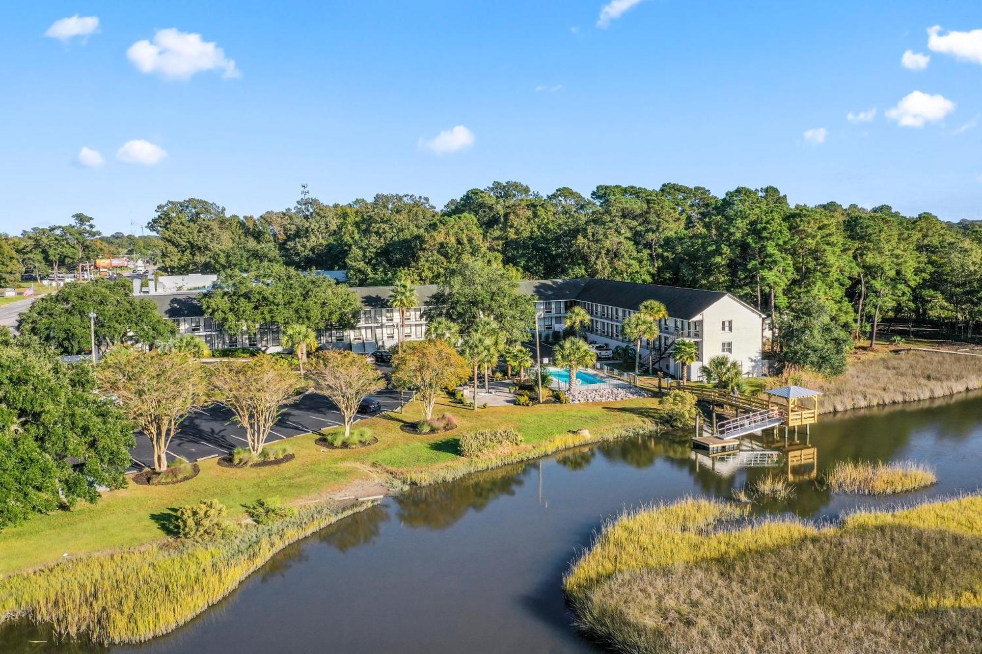 Charleston Creekside Inn 외부 사진